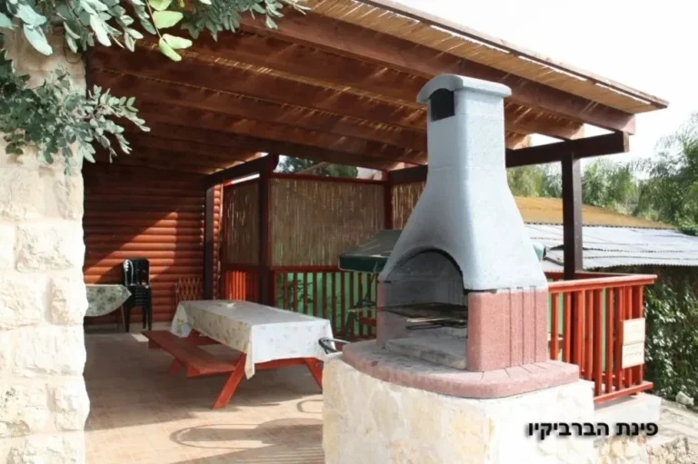 פינת על האש בלופט
